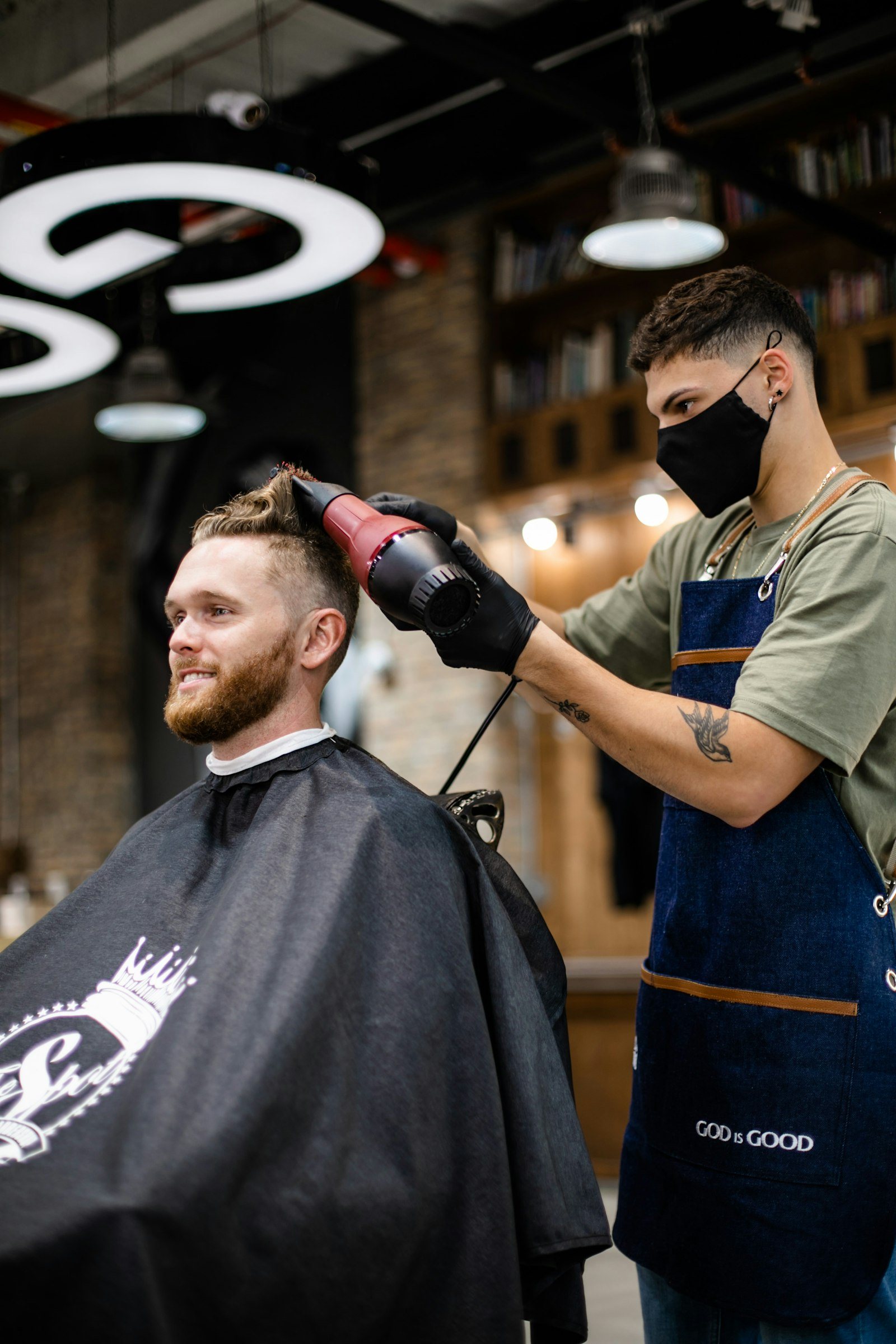 Fade i skin fade